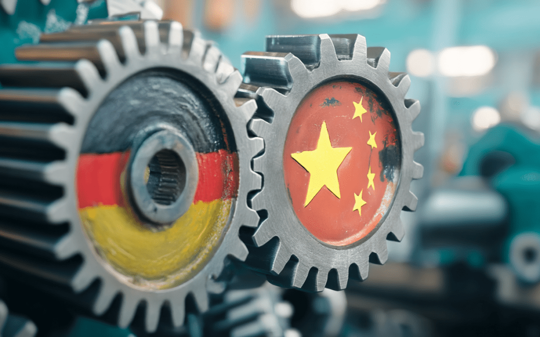 Erfolgreich mit chinesischem Investor