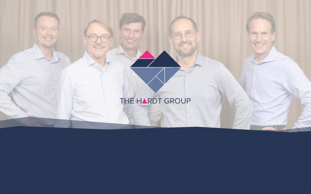 hardt-group.com online!
