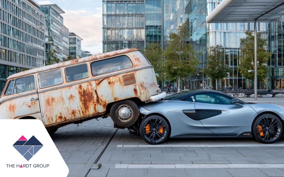 Sanierung durch Akquisition